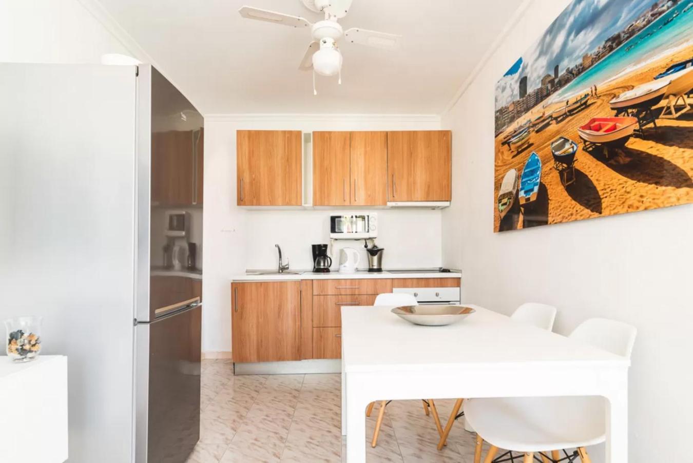 Classbnb - Apartment 5 Minutes From The Sea Πλάγια ντελ Ινγκλές Εξωτερικό φωτογραφία