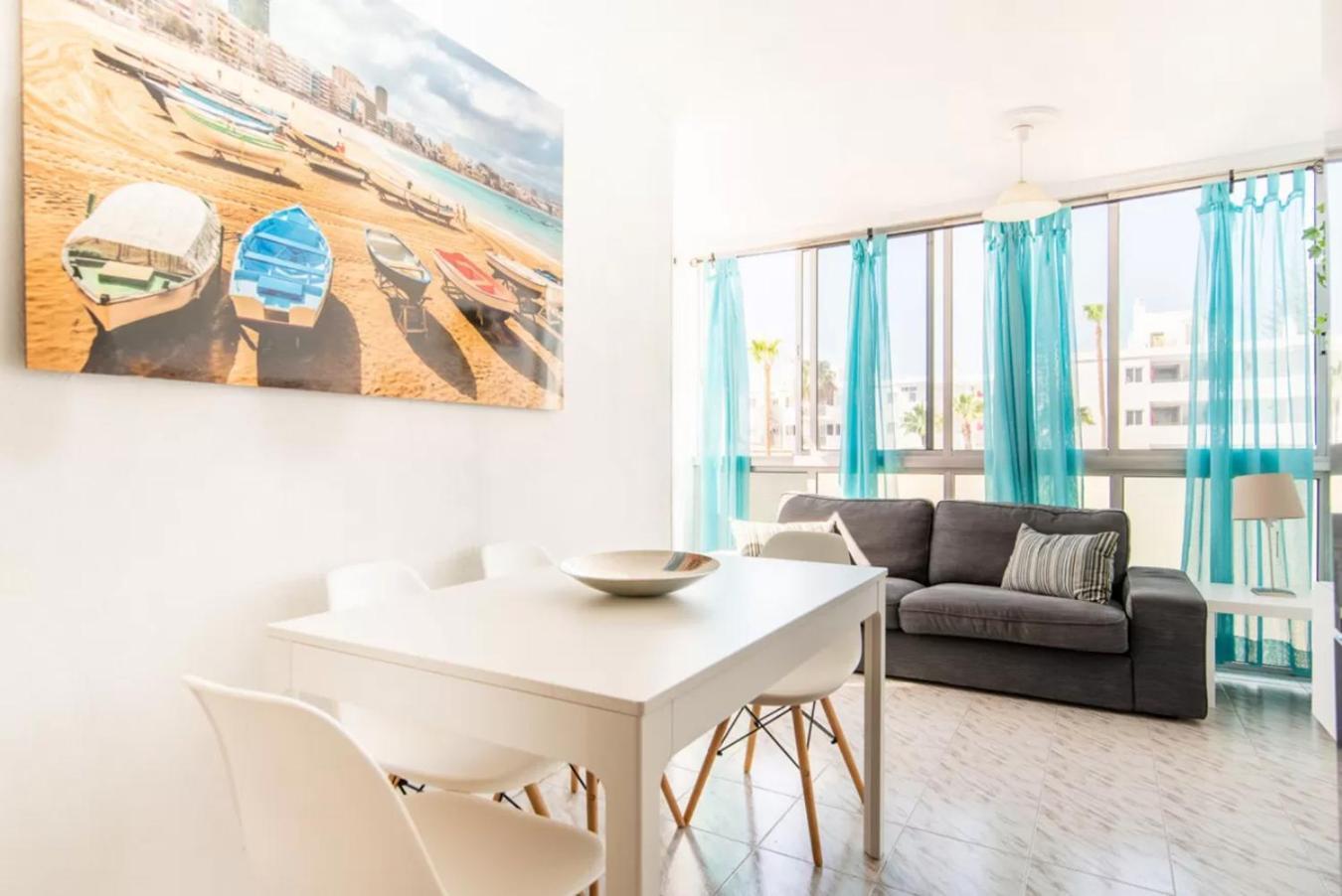 Classbnb - Apartment 5 Minutes From The Sea Πλάγια ντελ Ινγκλές Εξωτερικό φωτογραφία